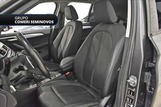 BMW-X1-2.0 16V TURBO ACTIVEFLEX SDRIVE20I 4P AUTOMÁTICO BMW-X1-2020