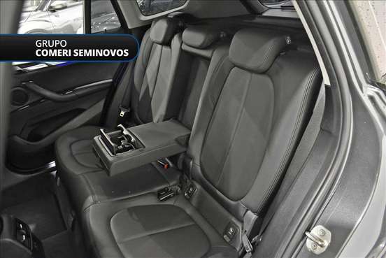 BMW-X1-2.0 16V TURBO ACTIVEFLEX SDRIVE20I 4P AUTOMÁTICO BMW-X1-2020