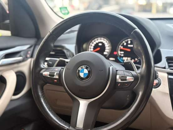 BMW-X1-2.0 16V TURBO ACTIVEFLEX SDRIVE20I GP 4P AUTOMÁTICO BMW-X1-2022