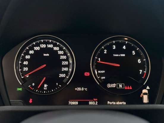 BMW-X1-2.0 16V TURBO ACTIVEFLEX SDRIVE20I GP 4P AUTOMÁTICO BMW-X1-2022