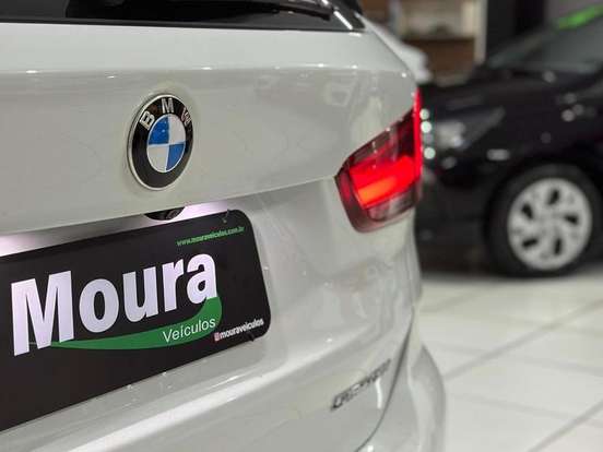 BMW-X1-2.0 16V TURBO ACTIVEFLEX SDRIVE20I GP 4P AUTOMÁTICO BMW-X1-2021