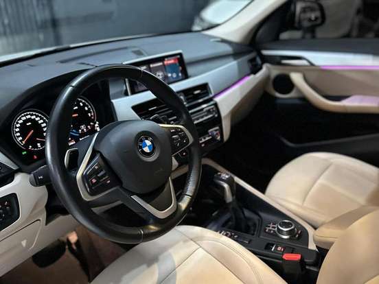 BMW-X1-2.0 16V TURBO ACTIVEFLEX SDRIVE20I GP 4P AUTOMÁTICO BMW-X1-2021