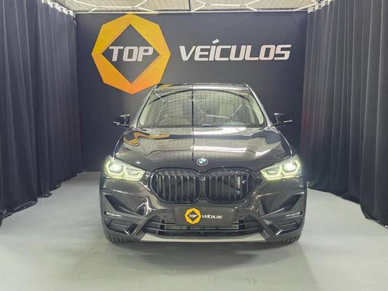 BMW X1 2.0 16V TURBO ACTIVEFLEX SDRIVE20I GP PLUS 4P AUTOMÁTICO