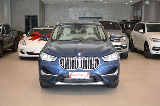 BMW-X1-2.0 16V TURBO ACTIVEFLEX SDRIVE20I X-LINE 4P AUTOMÁTICO BMW-X1-2021
