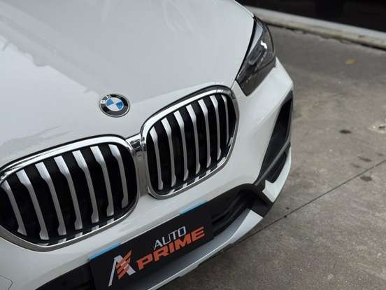 BMW-X1-2.0 16V TURBO ACTIVEFLEX SDRIVE20I X-LINE 4P AUTOMÁTICO BMW-X1-2021
