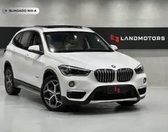 BMW X1 2.0 16V TURBO ACTIVEFLEX SDRIVE20I X-LINE 4P AUTOMÁTICO BMW X1 2.0 16V TURBO ACTIVEFLEX SDRIVE20I X-LINE 4P AUTOMÁTICO