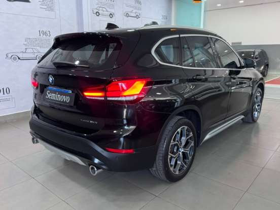 BMW-X1-2.0 16V TURBO ACTIVEFLEX SDRIVE20I X-LINE 4P AUTOMÁTICO BMW-X1-2021