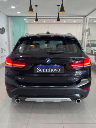 BMW-X1-2.0 16V TURBO ACTIVEFLEX SDRIVE20I X-LINE 4P AUTOMÁTICO BMW-X1-2021