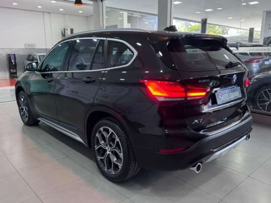 BMW-X1-2.0 16V TURBO ACTIVEFLEX SDRIVE20I X-LINE 4P AUTOMÁTICO BMW-X1-2021