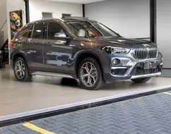 BMW X1 2.0 16V TURBO ACTIVEFLEX SDRIVE20I X-LINE 4P AUTOMÁTICO BMW X1 2.0 16V TURBO ACTIVEFLEX SDRIVE20I X-LINE 4P AUTOMÁTICO