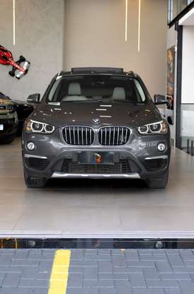 BMW-X1-2.0 16V TURBO ACTIVEFLEX SDRIVE20I X-LINE 4P AUTOMÁTICO BMW-X1-2019