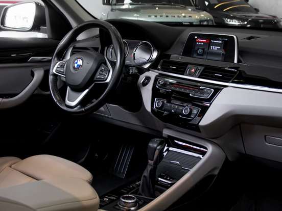 BMW-X1-2.0 16V TURBO ACTIVEFLEX SDRIVE20I X-LINE 4P AUTOMÁTICO BMW-X1-2019