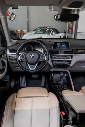BMW-X1-2.0 16V TURBO ACTIVEFLEX SDRIVE20I X-LINE 4P AUTOMÁTICO BMW-X1-2019