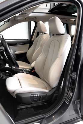BMW-X1-2.0 16V TURBO ACTIVEFLEX SDRIVE20I X-LINE 4P AUTOMÁTICO BMW-X1-2019
