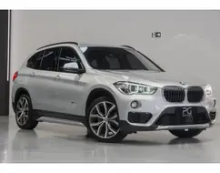 BMW X1 2.0 16V TURBO ACTIVEFLEX XDRIVE25I SPORT 4P AUTOMÁTICO BMW X1 2.0 16V TURBO ACTIVEFLEX XDRIVE25I SPORT 4P AUTOMÁTICO
