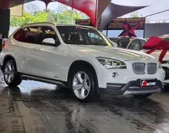 BMW X1 2.0 16V TURBO GASOLINA SDRIVE20I 4P AUTOMÁTICO BMW X1 2.0 16V TURBO GASOLINA SDRIVE20I 4P AUTOMÁTICO