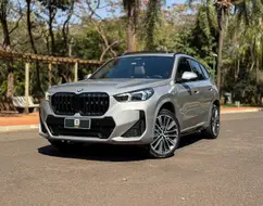 BMW X1 2.0 16V TURBO GASOLINA SDRIVE20I M SPORT STEPTRONIC BMW X1 2.0 16V TURBO GASOLINA SDRIVE20I M SPORT STEPTRONIC