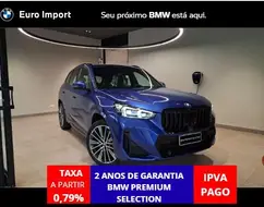 BMW X1 2.0 16V TURBO GASOLINA SDRIVE20I M SPORT STEPTRONIC BMW X1 2.0 16V TURBO GASOLINA SDRIVE20I M SPORT STEPTRONIC
