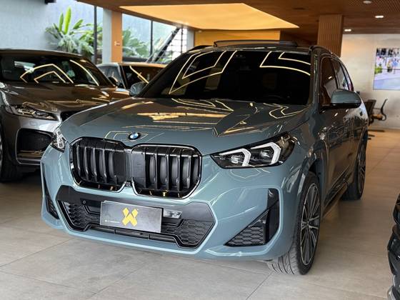 BMW X1 2.0 16V TURBO GASOLINA SDRIVE20I M SPORT STEPTRONIC