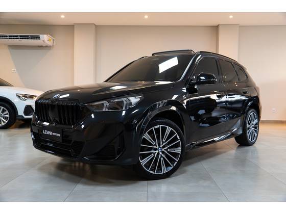 BMW X1 2.0 16V TURBO GASOLINA SDRIVE20I M SPORT STEPTRONIC