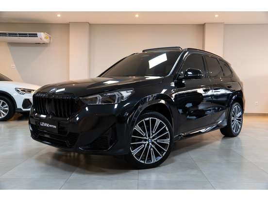 BMW-X1-2.0 16V TURBO GASOLINA SDRIVE20I M SPORT STEPTRONIC BMW-X1-2024