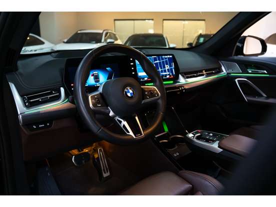 BMW-X1-2.0 16V TURBO GASOLINA SDRIVE20I M SPORT STEPTRONIC BMW-X1-2024