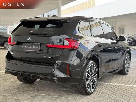 BMW-X1-2.0 16V TURBO GASOLINA SDRIVE20I M SPORT STEPTRONIC BMW-X1-2025