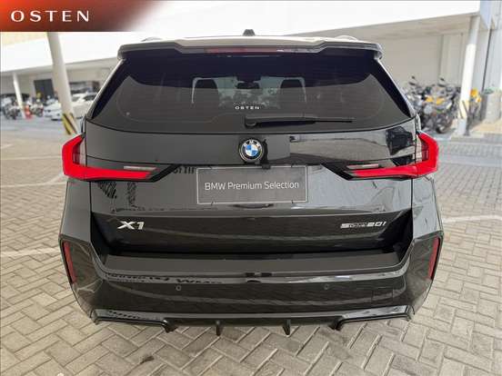 BMW-X1-2.0 16V TURBO GASOLINA SDRIVE20I M SPORT STEPTRONIC BMW-X1-2025