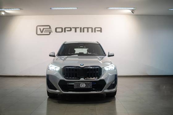 BMW X1 2.0 16V TURBO GASOLINA SDRIVE20I M SPORT STEPTRONIC
