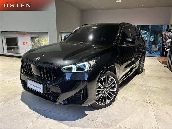 BMW X1 2.0 16V TURBO GASOLINA SDRIVE20I M SPORT STEPTRONIC