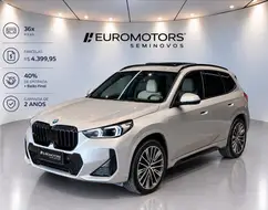 BMW X1 2.0 16V TURBO GASOLINA SDRIVE20I M SPORT STEPTRONIC BMW X1 2.0 16V TURBO GASOLINA SDRIVE20I M SPORT STEPTRONIC