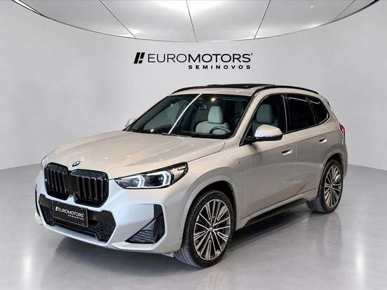 BMW-X1-2.0 16V TURBO GASOLINA SDRIVE20I M SPORT STEPTRONIC BMW-X1-2024
