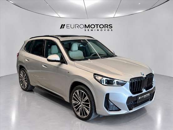 BMW-X1-2.0 16V TURBO GASOLINA SDRIVE20I M SPORT STEPTRONIC BMW-X1-2024