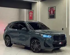BMW X1 2.0 16V TURBO GASOLINA SDRIVE20I M SPORT STEPTRONIC BMW X1 2.0 16V TURBO GASOLINA SDRIVE20I M SPORT STEPTRONIC