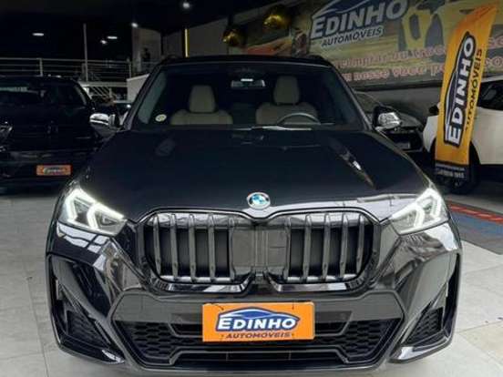 BMW-X1-2.0 16V TURBO GASOLINA SDRIVE20I M SPORT STEPTRONIC BMW-X1-2024