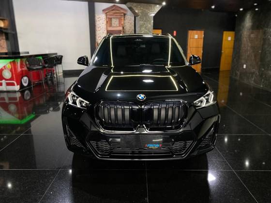 BMW X1 2.0 16V TURBO GASOLINA SDRIVE20I M SPORT STEPTRONIC