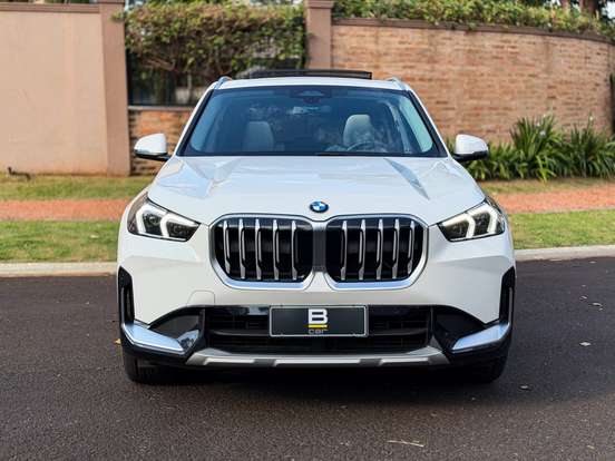 BMW-X1-2.0 16V TURBO GASOLINA SDRIVE20I X-LINE STEPTRONIC BMW-X1-2024