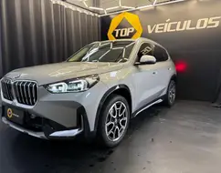 BMW X1 2.0 16V TURBO GASOLINA SDRIVE20I X-LINE STEPTRONIC BMW X1 2.0 16V TURBO GASOLINA SDRIVE20I X-LINE STEPTRONIC