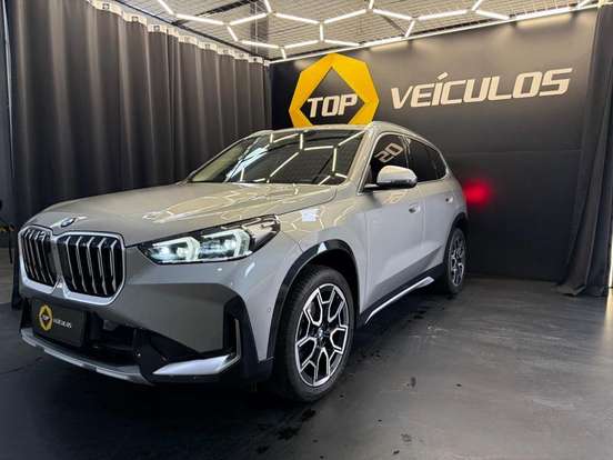 BMW-X1-2.0 16V TURBO GASOLINA SDRIVE20I X-LINE STEPTRONIC BMW-X1-2023