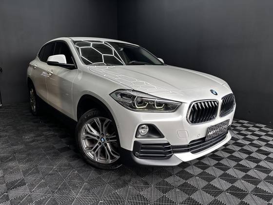 BMW X2 1.5 12V ACTIVEFLEX SDRIVE18I GP STEPTRONIC