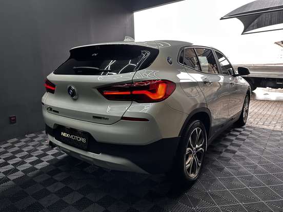 BMW-X2-1.5 12V ACTIVEFLEX SDRIVE18I GP STEPTRONIC BMW-X2-2019