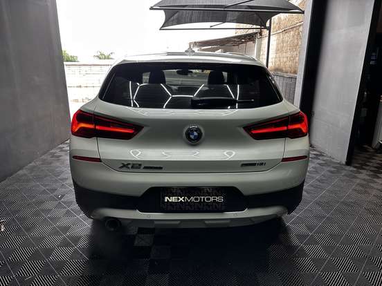 BMW-X2-1.5 12V ACTIVEFLEX SDRIVE18I GP STEPTRONIC BMW-X2-2019