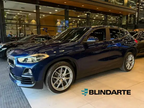 BMW-X2-2.0 16V TURBO GASOLINA SDRIVE20I GP STEPTRONIC BMW-X2-2018
