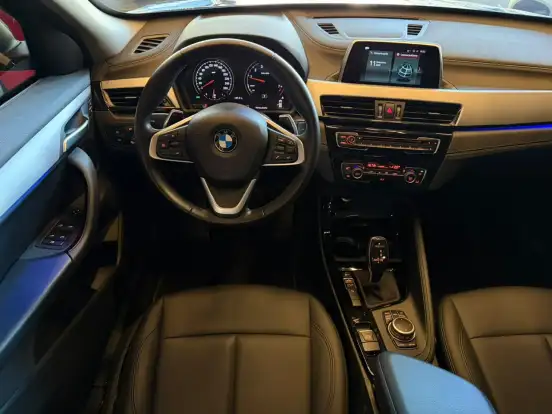 BMW-X2-2.0 16V TURBO GASOLINA SDRIVE20I GP STEPTRONIC BMW-X2-2018