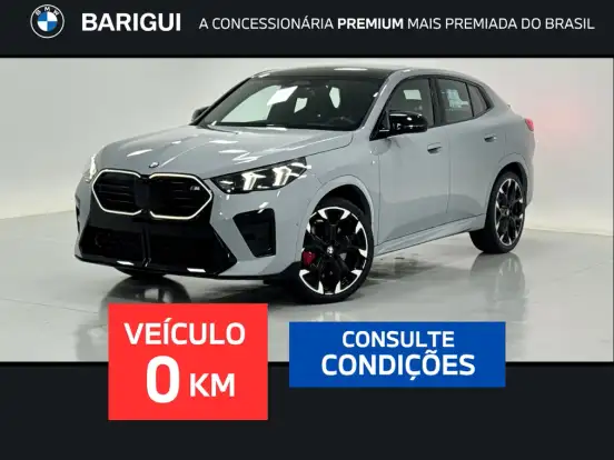BMW-X2-2.0 TURBO GASOLINA XDRIVE M35i STEPTRONIC BMW-X2-2026
