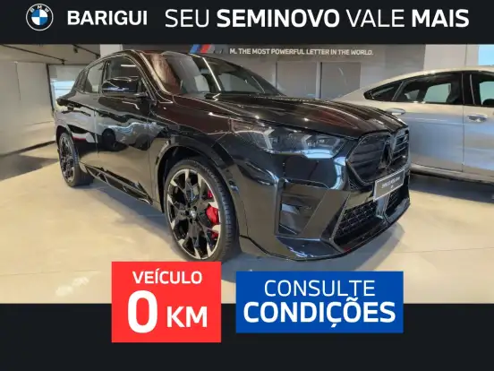 BMW-X2-2.0 TURBO GASOLINA XDRIVE M35i STEPTRONIC BMW-X2-2025