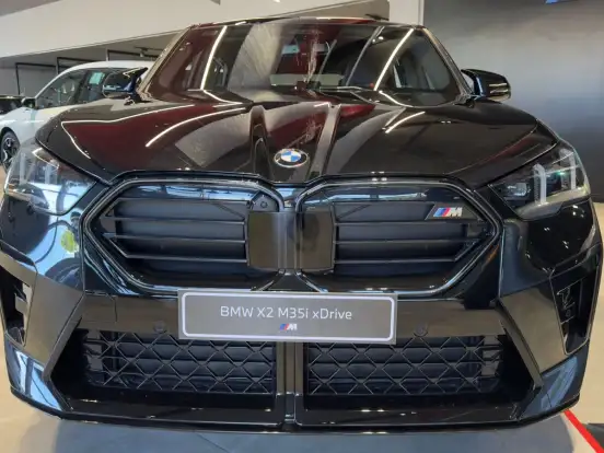 BMW-X2-2.0 TURBO GASOLINA XDRIVE M35i STEPTRONIC BMW-X2-2025