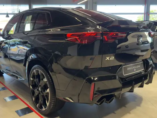 BMW-X2-2.0 TURBO GASOLINA XDRIVE M35i STEPTRONIC BMW-X2-2025