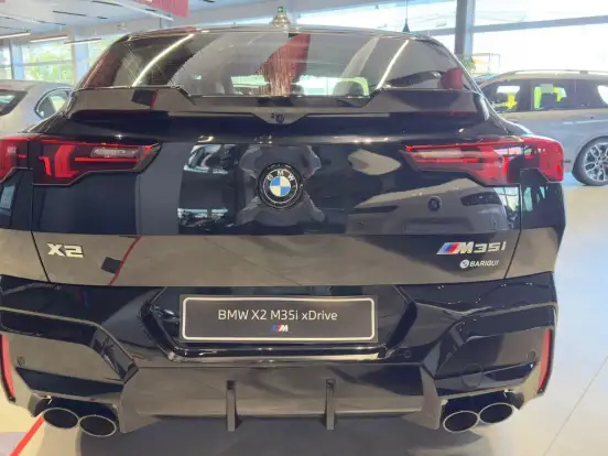 BMW-X2-2.0 TURBO GASOLINA XDRIVE M35i STEPTRONIC BMW-X2-2025