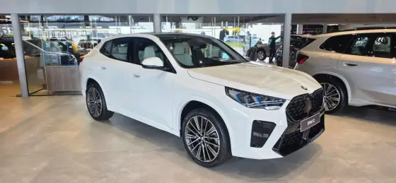 BMW X2 2.0 TURBO GASOLINA XDRIVE20I M SPORT STEPTRONIC